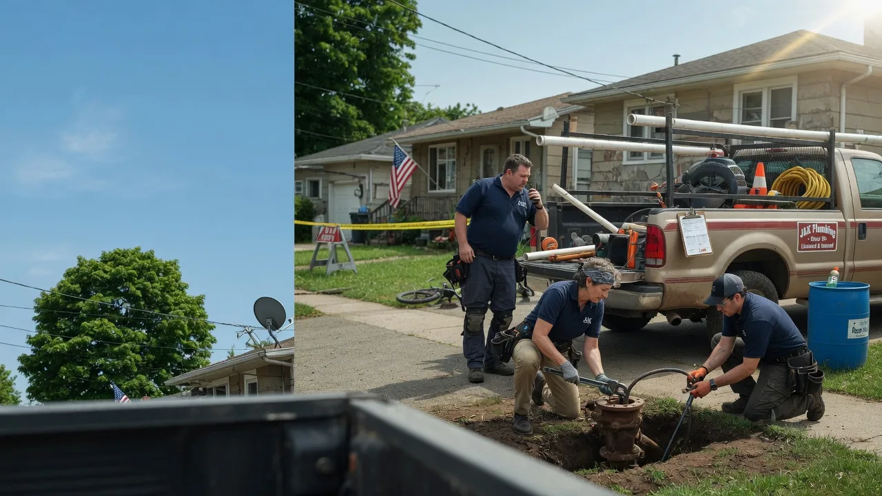 Water Heater Replacement in Bertrand, MO near me